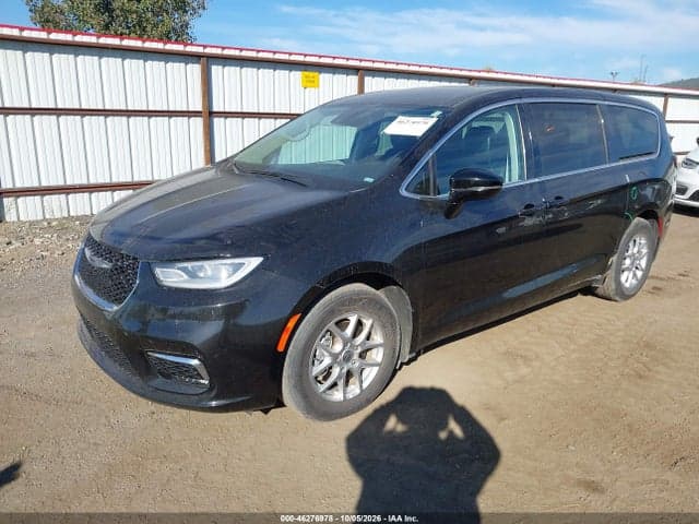 2024 CHRYSLER PACIFICA TOURING L 2