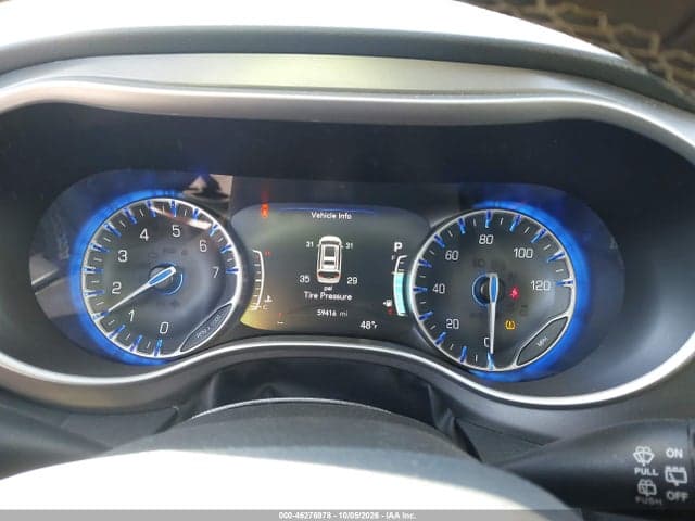 2024 CHRYSLER PACIFICA TOURING L 7