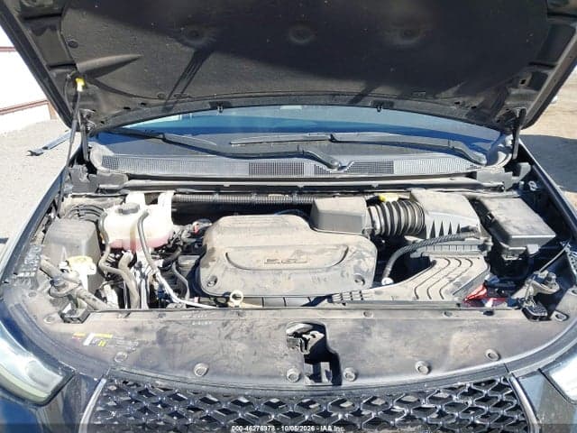 2024 CHRYSLER PACIFICA TOURING L 10