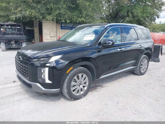 2025 HYUNDAI PALISADE SEL 2