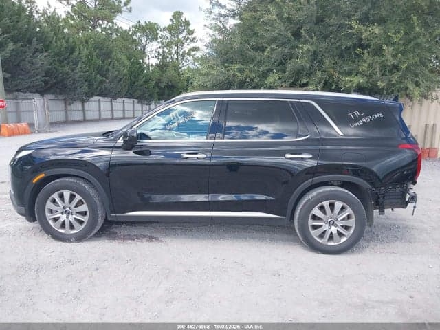 2025 HYUNDAI PALISADE SEL 15