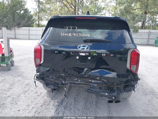 2025 HYUNDAI PALISADE SEL 17