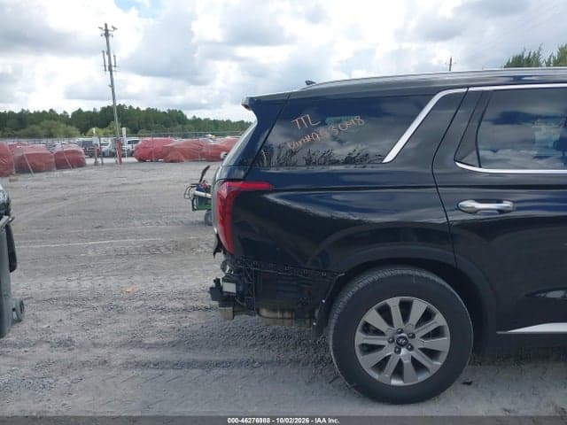 2025 HYUNDAI PALISADE SEL 18