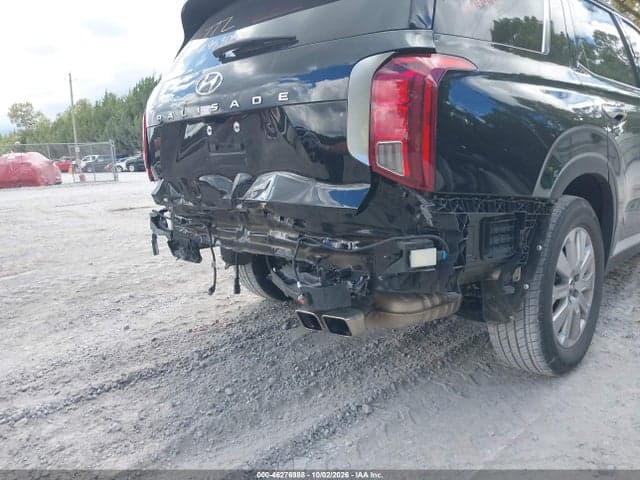 2025 HYUNDAI PALISADE SEL 19