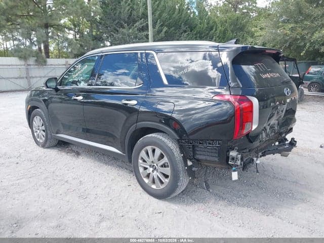 2025 HYUNDAI PALISADE SEL 3