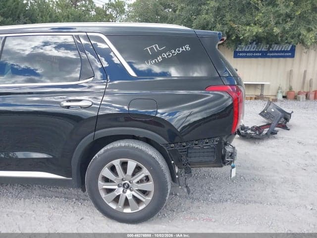 2025 HYUNDAI PALISADE SEL 21