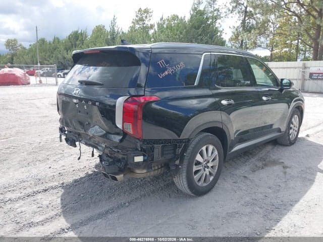 2025 HYUNDAI PALISADE SEL 4