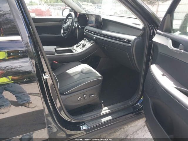 2025 HYUNDAI PALISADE SEL 5
