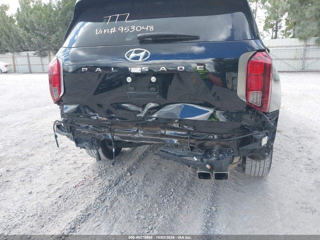 2025 HYUNDAI PALISADE SEL 6