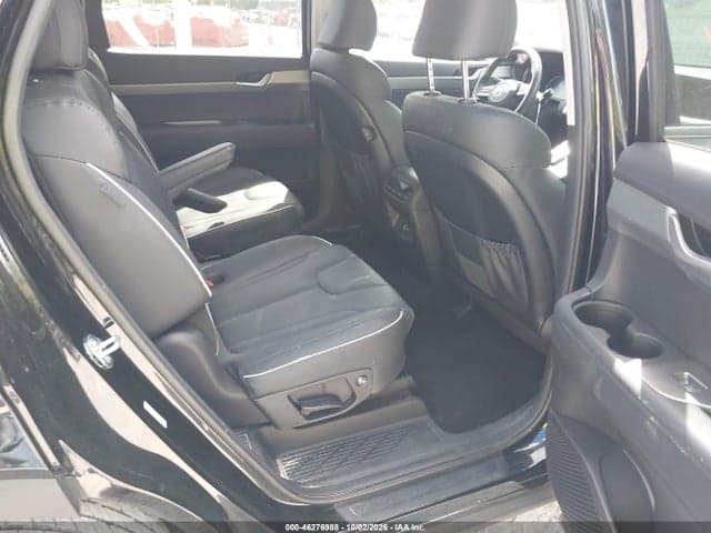 2025 HYUNDAI PALISADE SEL 8