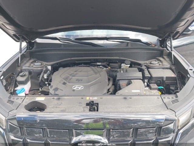 2025 HYUNDAI PALISADE SEL 10