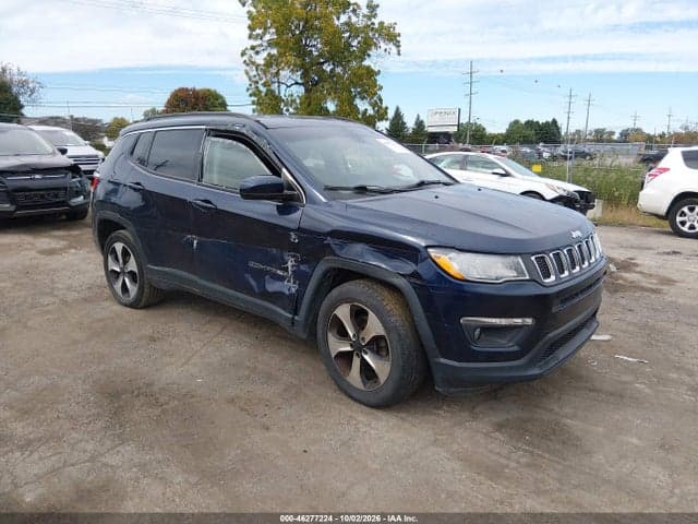 2018 JEEP COMPASS LATITUDE FWD 1