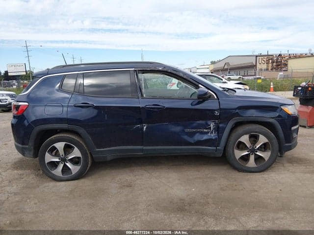 2018 JEEP COMPASS LATITUDE FWD 13