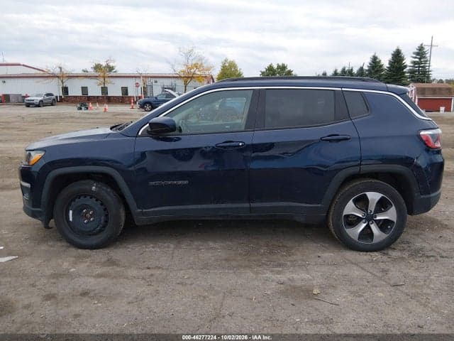 2018 JEEP COMPASS LATITUDE FWD 14