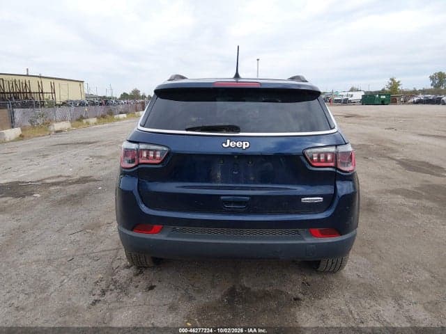 2018 JEEP COMPASS LATITUDE FWD 16