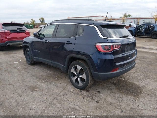 2018 JEEP COMPASS LATITUDE FWD 3