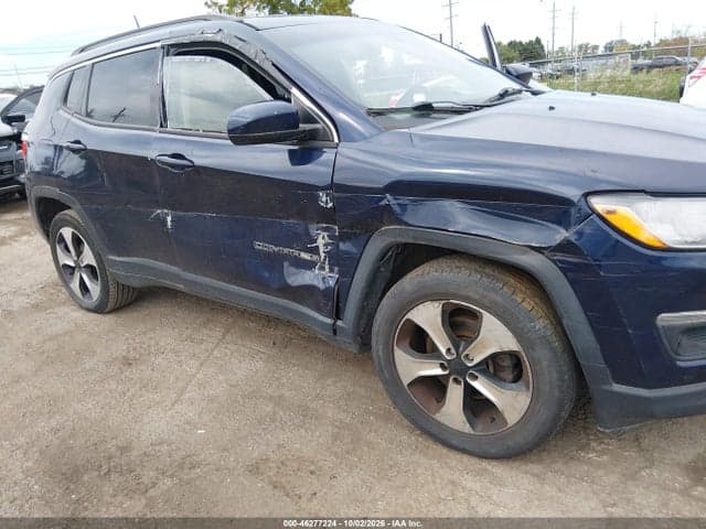 2018 JEEP COMPASS LATITUDE FWD 6