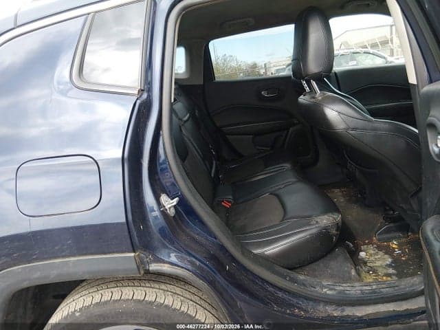 2018 JEEP COMPASS LATITUDE FWD 8