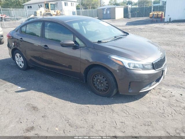 2018 KIA FORTE LX 1