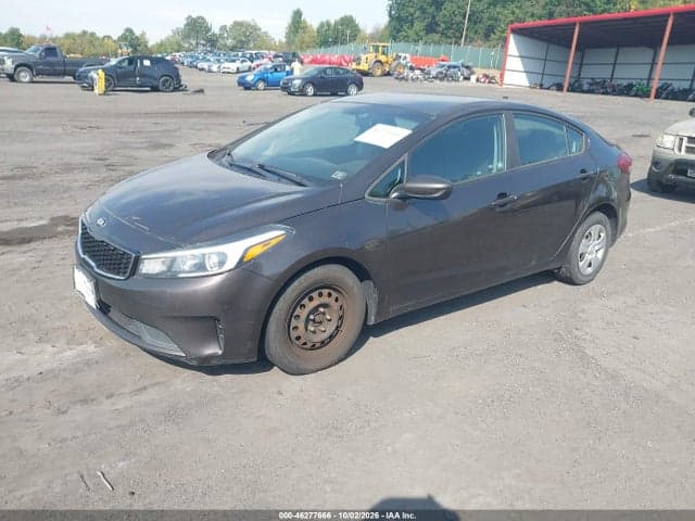 2018 KIA FORTE LX 2