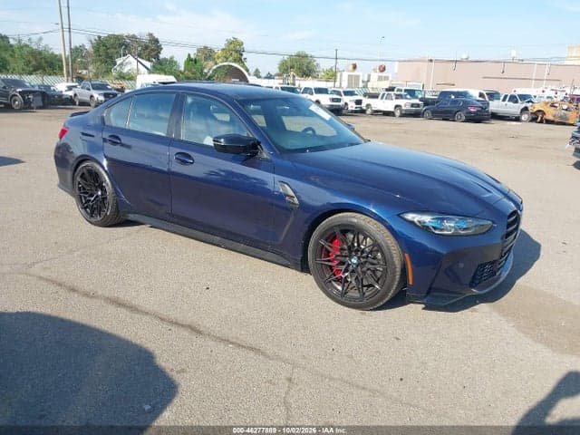 2024 BMW M3 COMPETITION XDRIVE