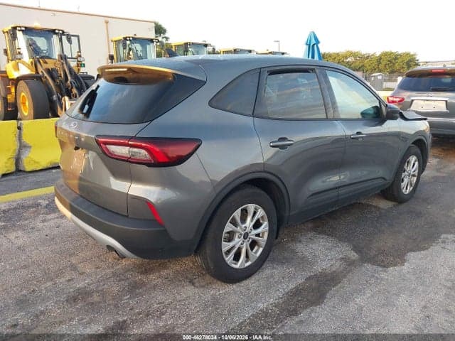 2025 FORD ESCAPE ACTIVE 4
