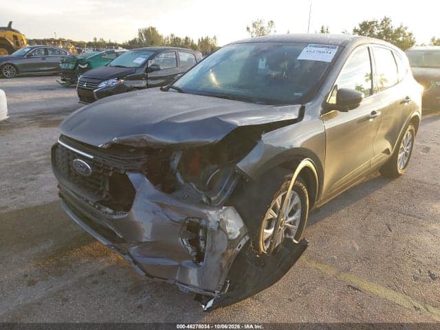 2025 FORD ESCAPE ACTIVE 6