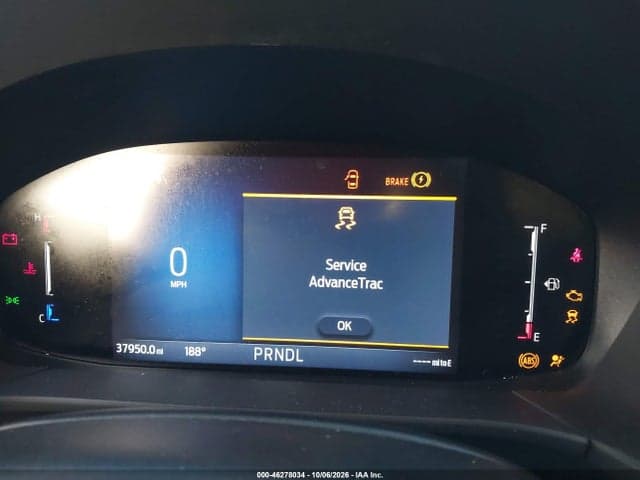 2025 FORD ESCAPE ACTIVE 7