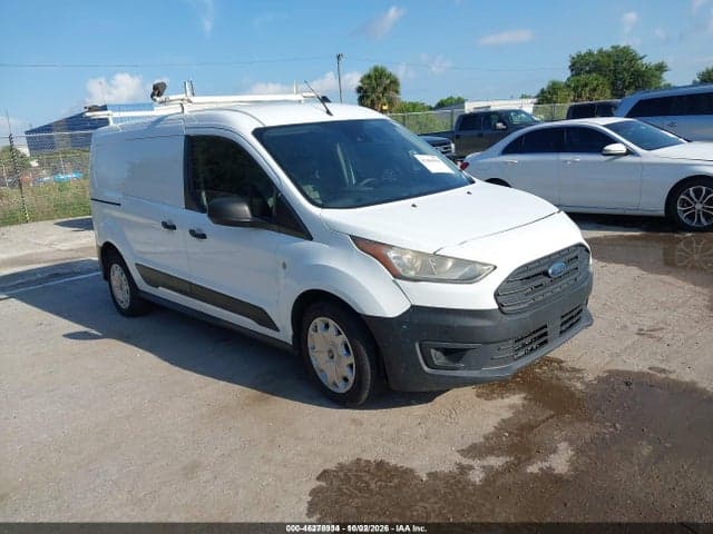 2019 FORD TRANSIT CONNECT XL 1