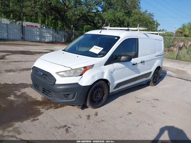 2019 FORD TRANSIT CONNECT XL 2
