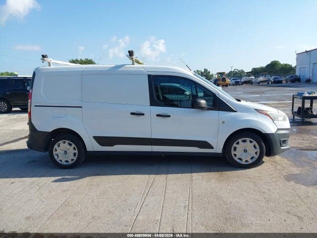 2019 FORD TRANSIT CONNECT XL 13