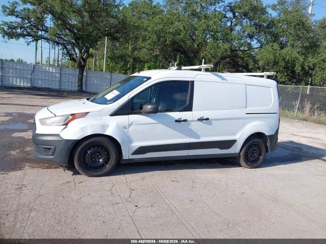 2019 FORD TRANSIT CONNECT XL 14