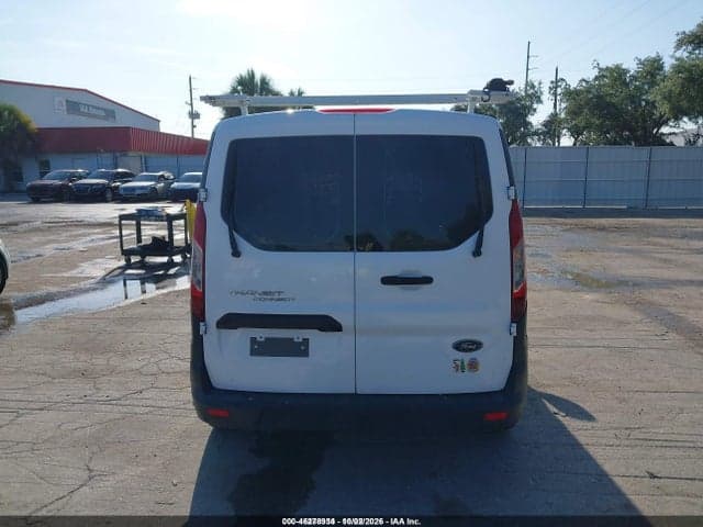 2019 FORD TRANSIT CONNECT XL 16