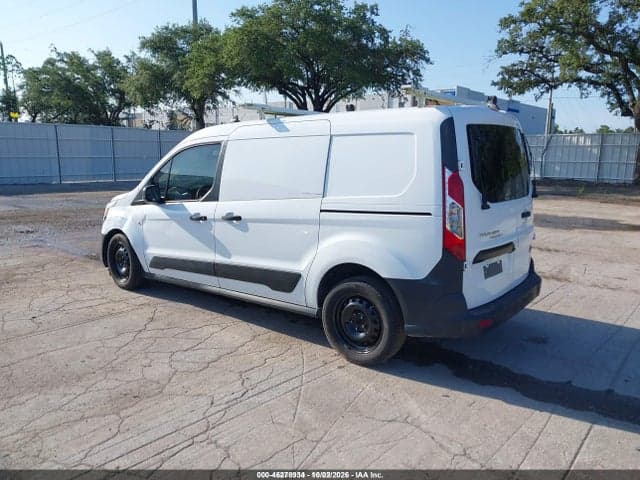 2019 FORD TRANSIT CONNECT XL 3