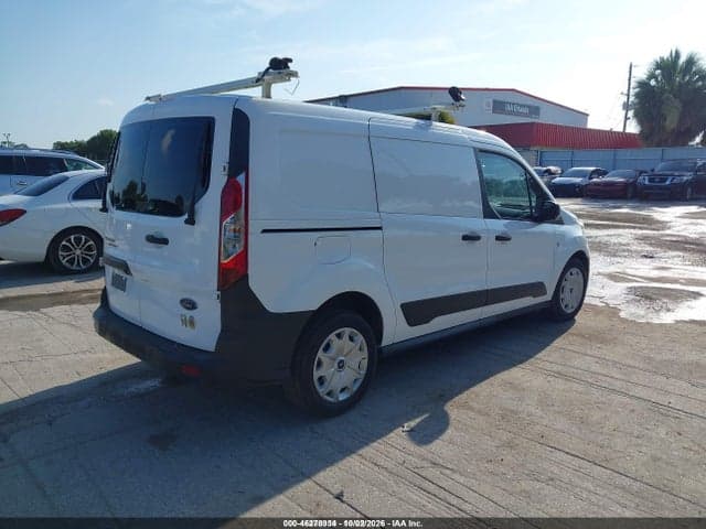 2019 FORD TRANSIT CONNECT XL 4