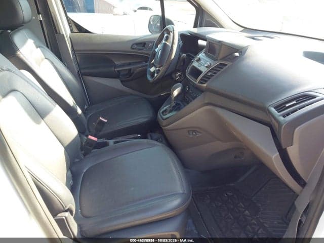 2019 FORD TRANSIT CONNECT XL 5