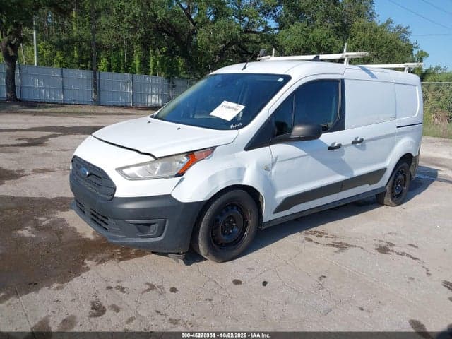 2019 FORD TRANSIT CONNECT XL 6