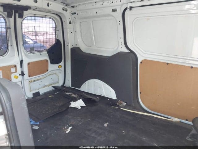 2019 FORD TRANSIT CONNECT XL 8