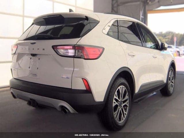 2020 FORD ESCAPE SEL 4