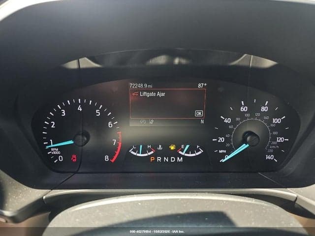 2020 FORD ESCAPE SEL 6