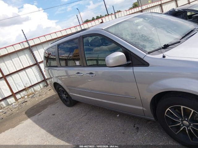 2017 DODGE GRAND CARAVAN GT 13