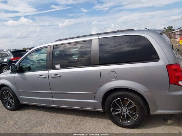 2017 DODGE GRAND CARAVAN GT 14