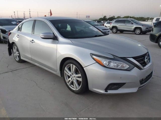 2017 NISSAN ALTIMA 3.5 SL/3.5 SR