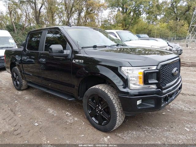 2020 FORD F-150 XL