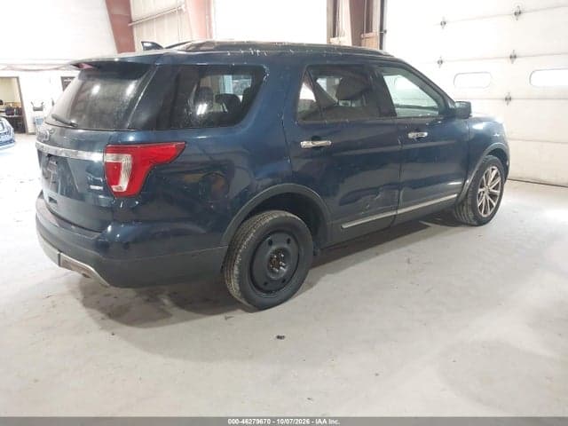 2017 FORD EXPLORER LIMITED 4