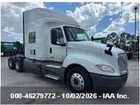 2020 INTERNATIONAL LT
