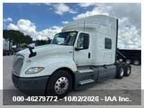 2020 INTERNATIONAL LT 2