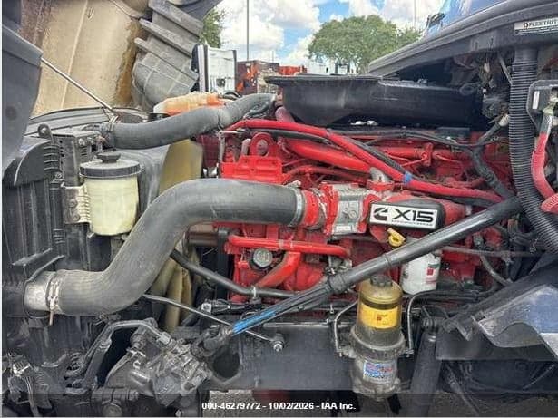 2020 INTERNATIONAL LT 10