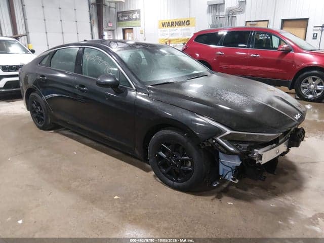 2026 KIA K5 LXS FWD