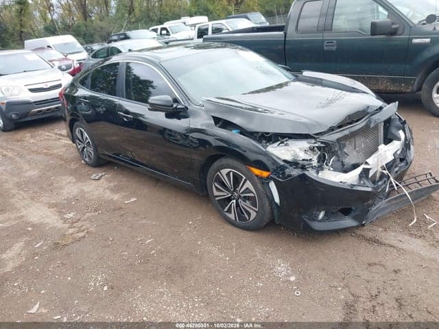 2017 HONDA CIVIC EX-T 1